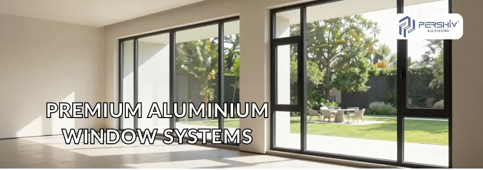 Aluminium Window Systems Banner