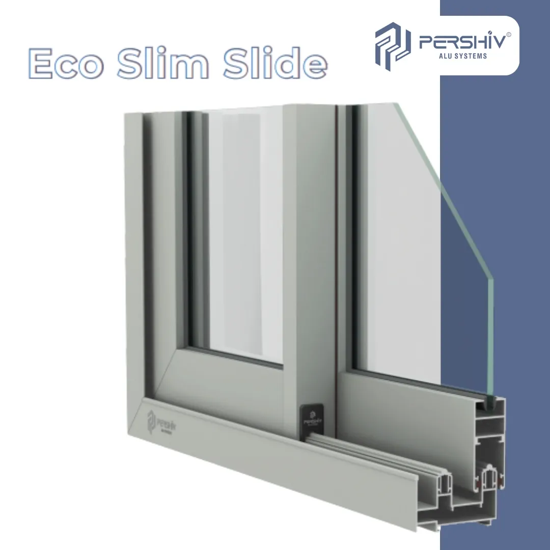 Eco Slim Sliding Window