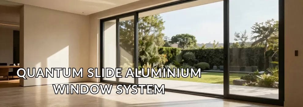 Quantum Slide Aluminium Window banner image