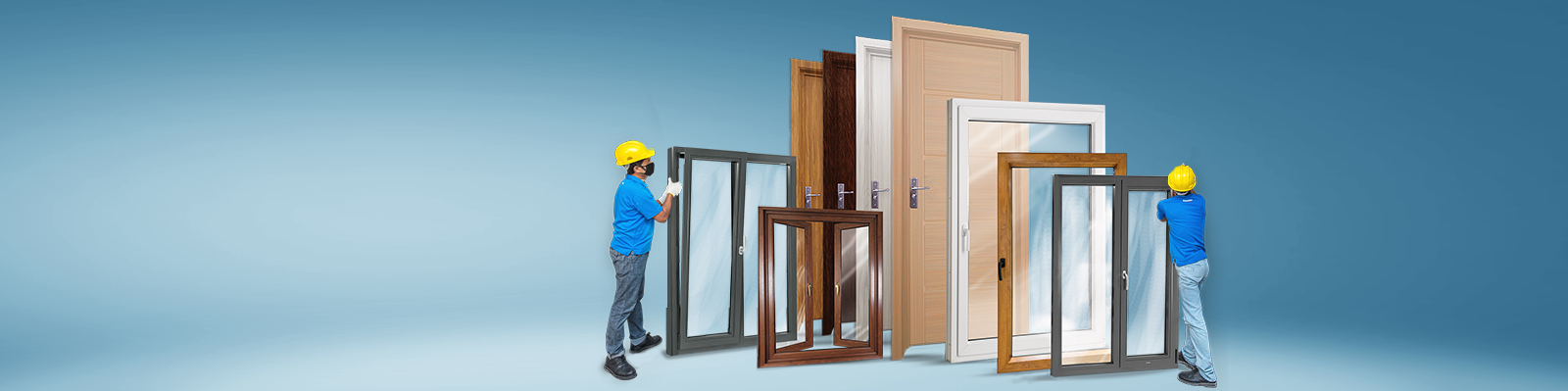 Opera Slim Slide Aluminium Window banner image